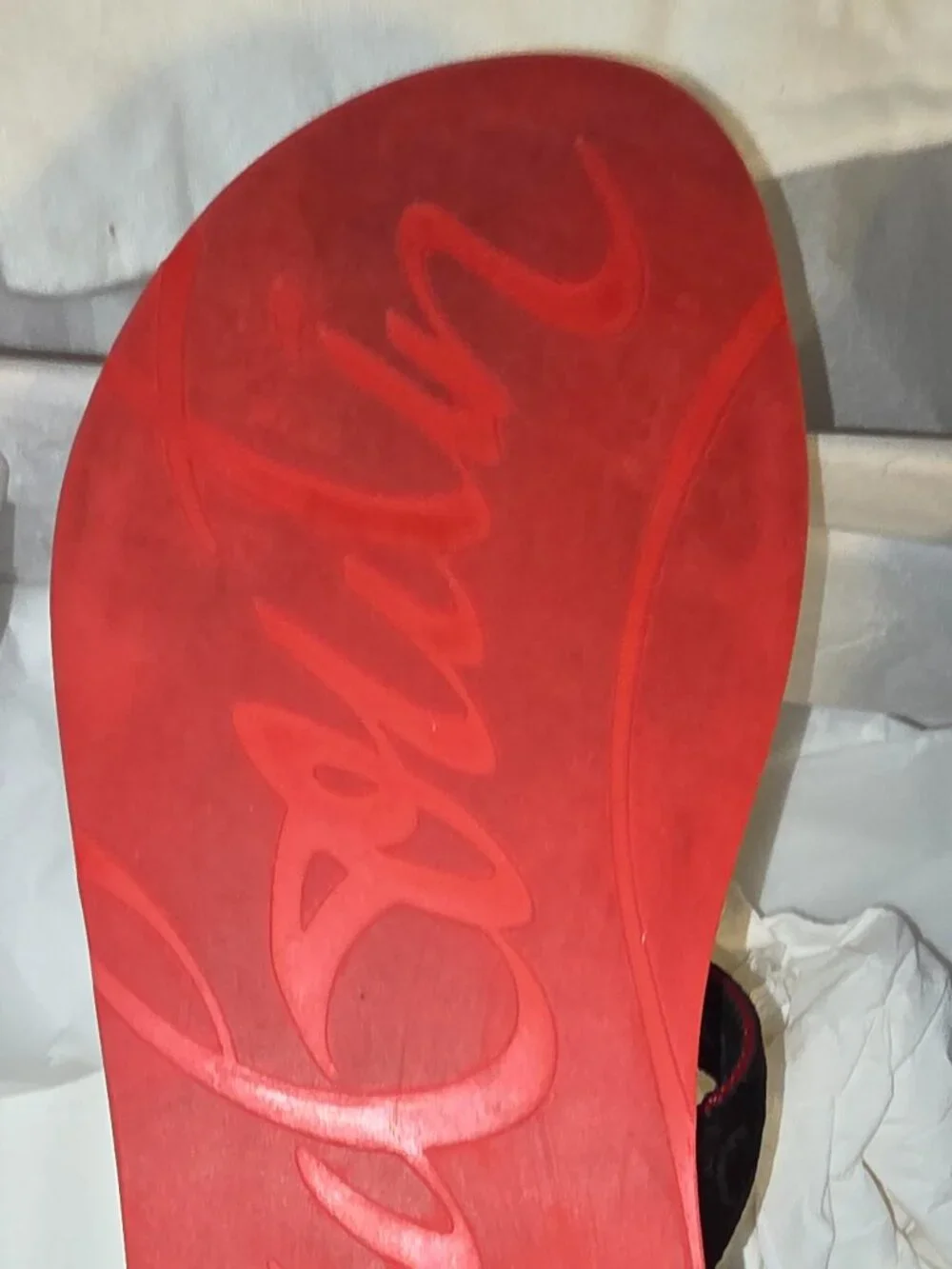 Christian Louboutin Sandals – Full Set Box, Dust Bags & Receipt Inc